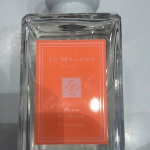Jo Malone Plum Blossom Cologne. 3.4oz limited edition